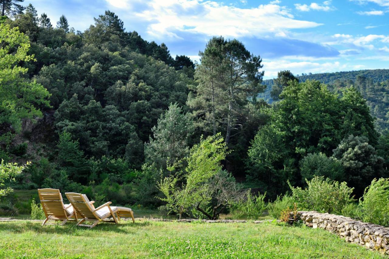 Les Jardins De Falguiere Сен-Жан-дю-Гар Экстерьер фото